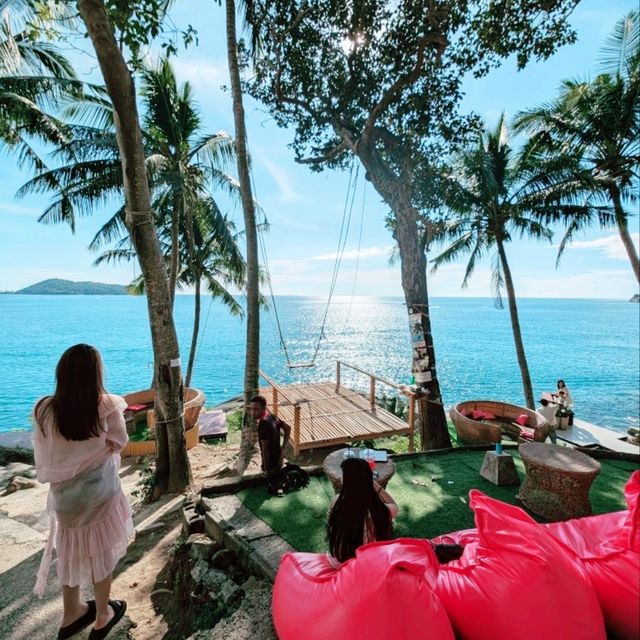 Instagrammable Cafe View Phuket 📸