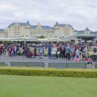 Magic, Parades, and Fireworks: My Enchanting Day at Disneyland Tokyo!
