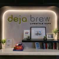 Deja Brew Lifestyle Cafe  