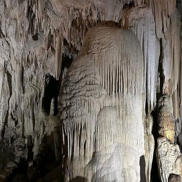 ชมถ้ำสุดอลังการที่ตรัง✨️