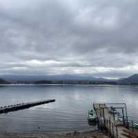 Kawaguchiko Lake (ทะเลสาบคาวากุจิโกะ) 🏞️