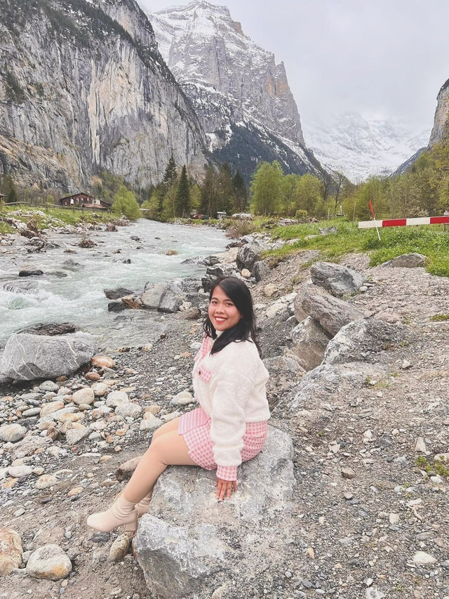 Swiss dreams 🇨🇭 