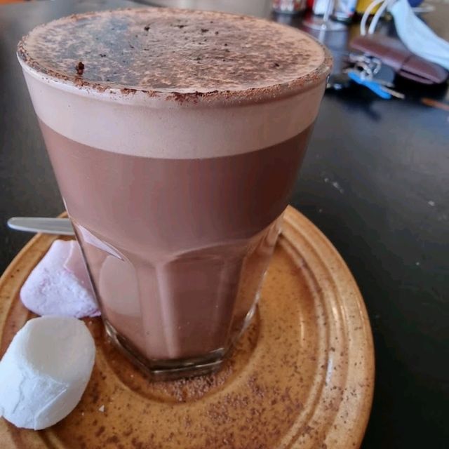 Good local cafe