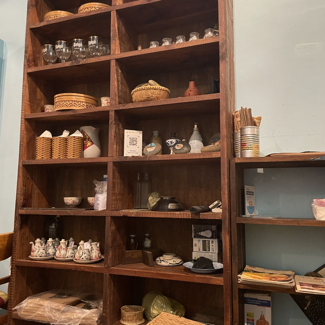 Flavors of Tradition and Innovation at Bếp Mẹ Ỉn – A Culinary Gem in Saigon