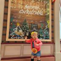 太古城中心聖誕主題🎅「Streets of Christmas Joy」