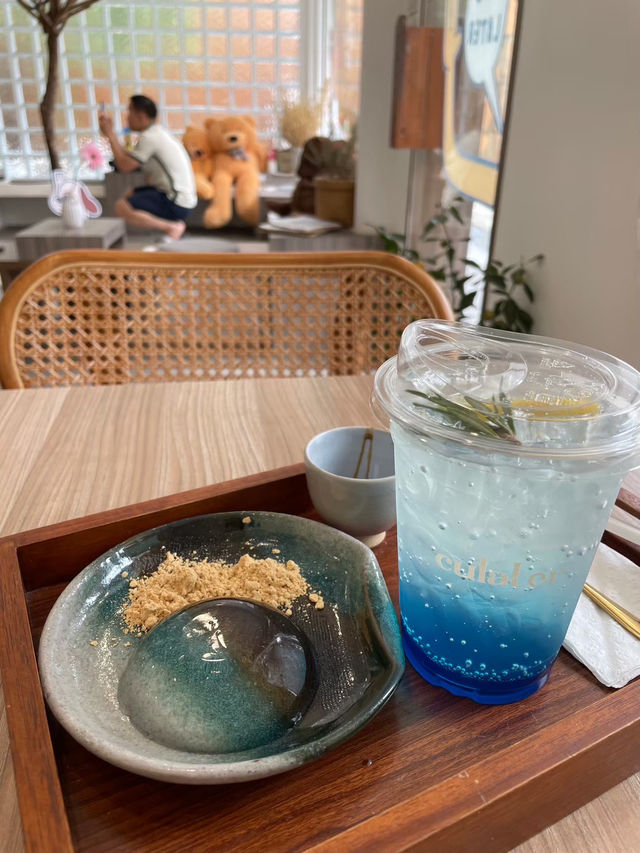 Culater Cafe & Workshop 🧸