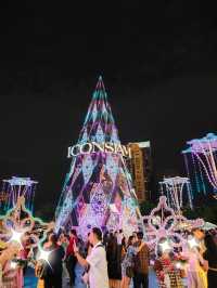 🌲ชมต้นคริสต์มาสไอคอนสยาม