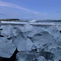 จุดแวะเส้นทางล่าแสงเหนือ ที่ Iceland
