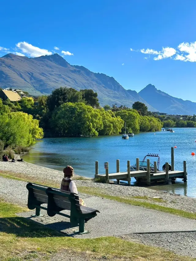 A very beautiful new Zealand 🇳🇿 