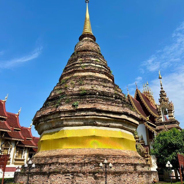 Wat Laao：靜謐禪境🧘‍♂️🌿