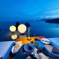 普吉島🏝️ 最美的日落酒店 V Villas 這輩子一定要去的地方