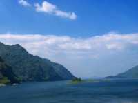 ⭐️⭐️One day trip ที่เขื่อนวชิราลงกรณ🏕️🌈🎣