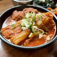 【韓国ソウル・安国】本場のキムチチムが美味しいお店「ブクチョントダム」
