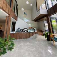 UHome คาเฟ่สไตล์โฮมออฟฟิศ