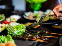 ร้านอาหารเวียดนามใจกลางเอกมัย