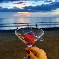 일몰과 함께하는 낭만, 코타키나발루 ZING Sunset Bar
