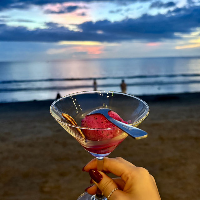 일몰과 함께하는 낭만, 코타키나발루 ZING Sunset Bar