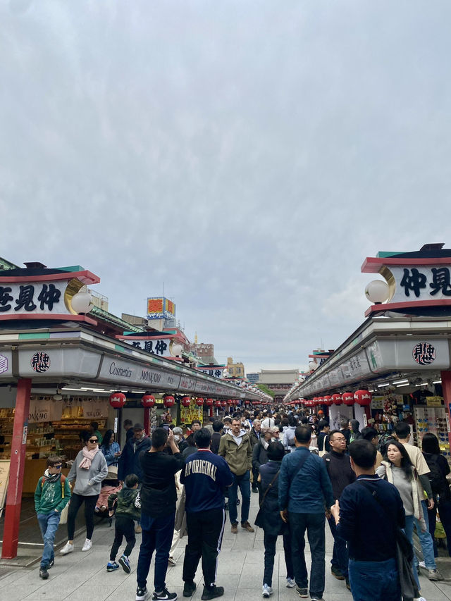 Asakusa: Tokyo’s Historic Heart