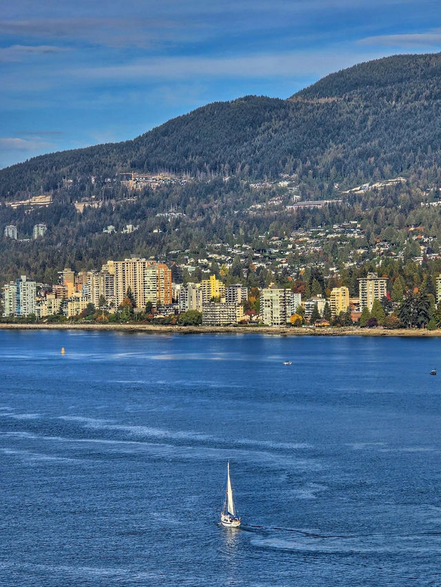 Stanley Park Vancouver, Canada
