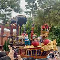 Tokyo Disneyland :Halloween 2024 