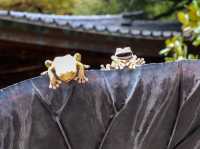 【石川県】 ステンドグラス輝く「神門」と前田利家公を祀る神社『尾山神社』