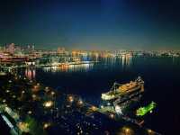 【横浜×ランドマークタワー】夜景とプロジェクションマッピングが魅力！