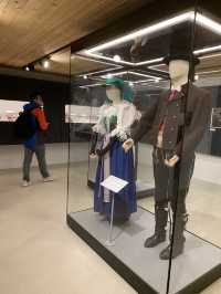 Charming Kastelruth: A Cultural Stroll on a Gloomy Morning