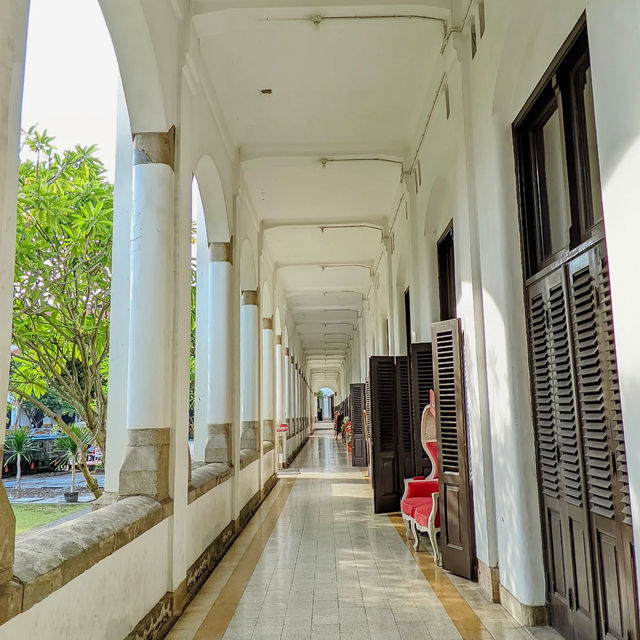 Journey Through Time at Lawang Sewu