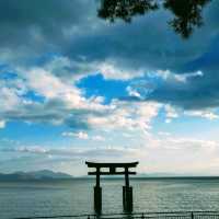 琵琶湖自駕遊