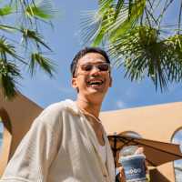 #คาเฟ่เปิดใหม่ 𝑻𝒉𝒆 𝑾𝒐𝒐𝒅 𝑻𝒆𝒓𝒓𝒂𝒄𝒆 🏛️✨
