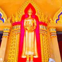 หลวงพ่อสุโขทัย 700 ปี ที่ นนทบุรี