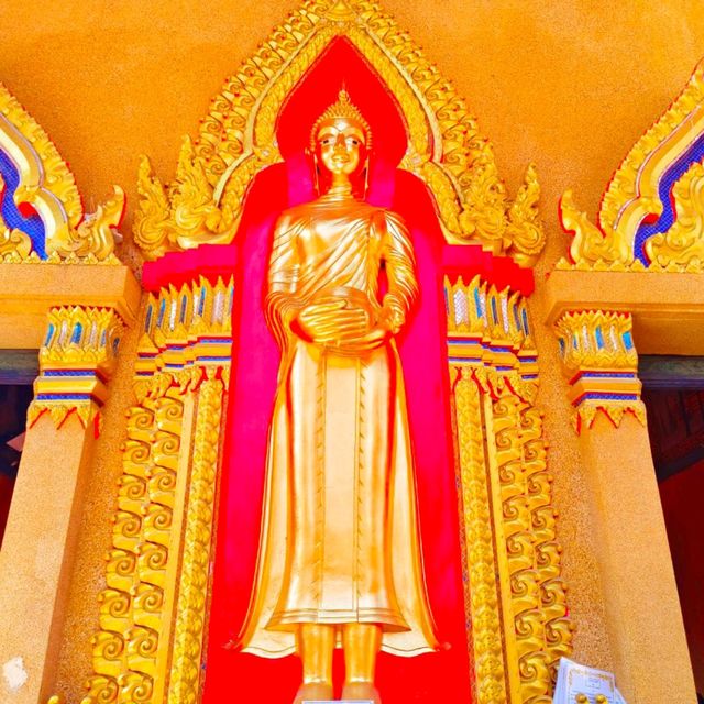 หลวงพ่อสุโขทัย 700 ปี ที่ นนทบุรี