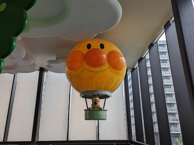 🇯🇵日本【仙台アンパンマンこどもミュージアム＆モール】
