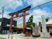 Kasama Inari Shrine
