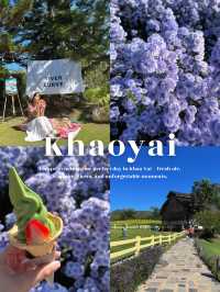 One Day Trip Khaoyai : เที่ยวเขาใหญ่ไปเช้าเย็นกลับ