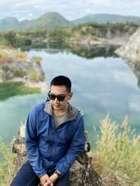 Blue Lagoon ภูผาม่าน​ ขอนแก่น⛰️🏔️