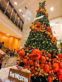 It's Citrus Wonderland, A Clementine Christmas in The Westin KL