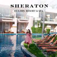 Sheraton Huahin Resort & Spa