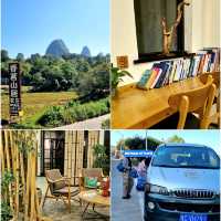 COUNTRYSIDE STAY WITH GREAT HOSPITALITY AT BAMBOO LEAF YANGSHUO 