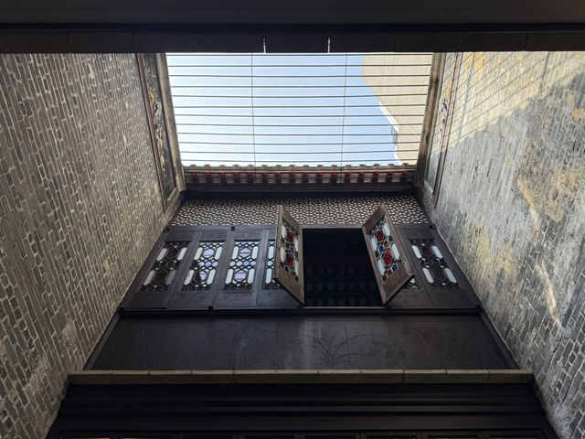 盧家大屋：澳門的歷史與文化瑰寶 🏛️✨