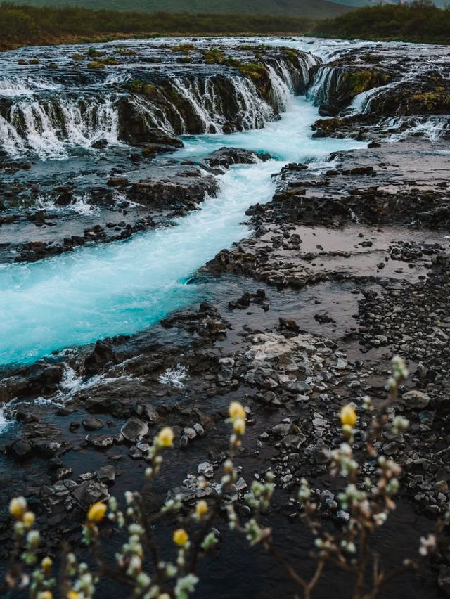 Bruarfoss: Iceland’s Hidden Waterfall Gem