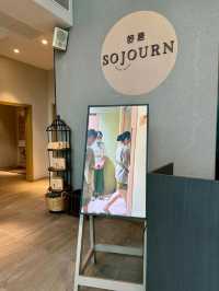 A Relaxing Staycation Spot in Ipoh