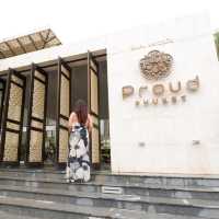 ที่พักภูเก็ตใกล้จากสนามบิน Proud Phuket