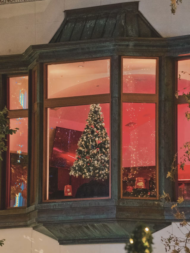 The Grove: Where Christmas Comes to Life in LA