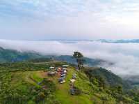 ม่อนกะละโกะโจ ลานกางเต็นท์วิว 360 องศา