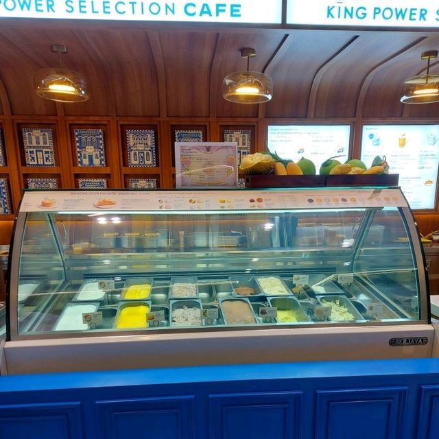 KING POWER SELECTION CAFE @ Rangnam