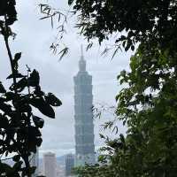 Best view of Taipei 101