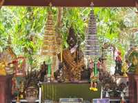ป่าคำชะโนด: สถานที่ศักดิ์สิทธิ์แห่งตำนานพญานาค