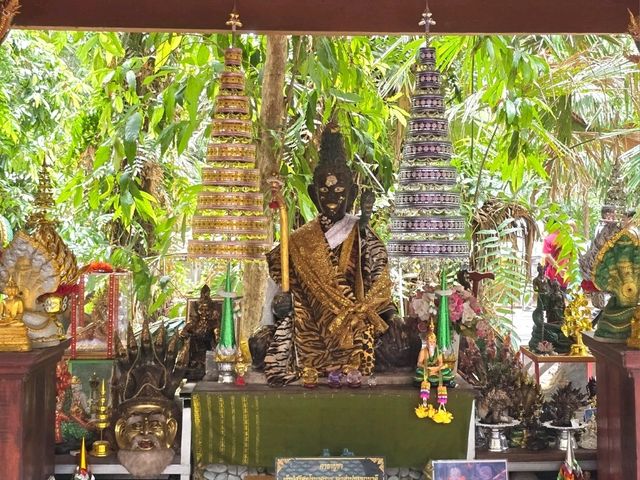 ป่าคำชะโนด: สถานที่ศักดิ์สิทธิ์แห่งตำนานพญานาค