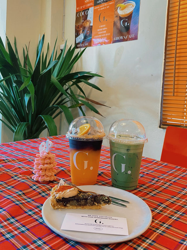 Grows Cafe